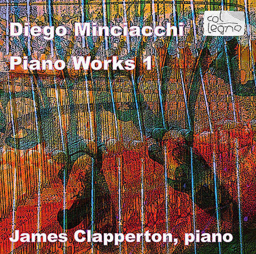 D. Minciacchi - Piano Works Vol. 1 [CD]