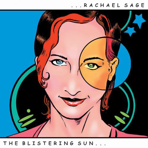 Rachael Sage - Blistering Sun [CD]