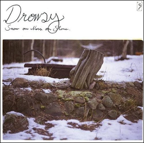 Drowsy - Snow on Moss on Stone Music CD