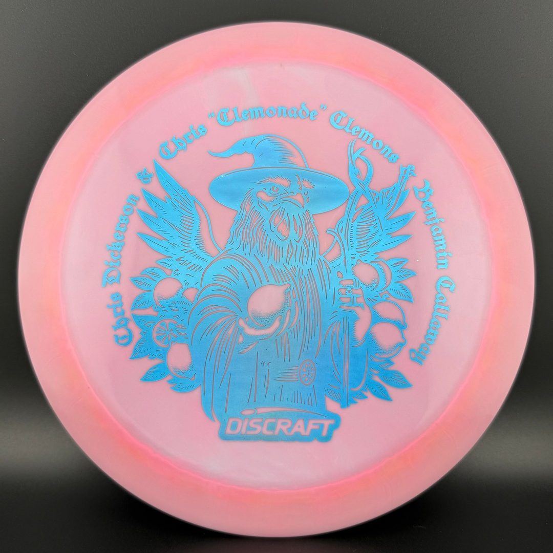 ESP Force - Dickerson, Clemons, Callaway Collab Series