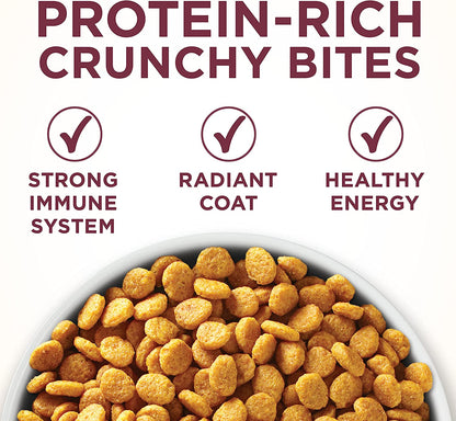 Purina ONE High Protein Dry Cat Food, +Plus Urinary Tract Health Formula - 22 lb. Bag
