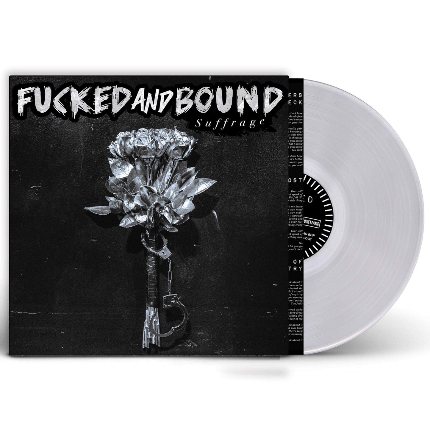 Fucked And Bound - Suffrage [LP] Vinyl Record