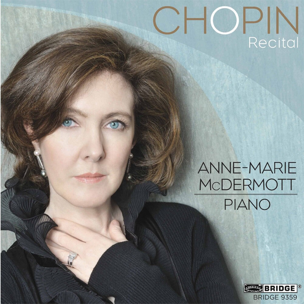 Anne-Marie Mcdermott - Chopin Recital [CD]