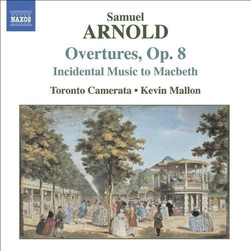 U. WASSENAER - Overtures Op 8 [CD]