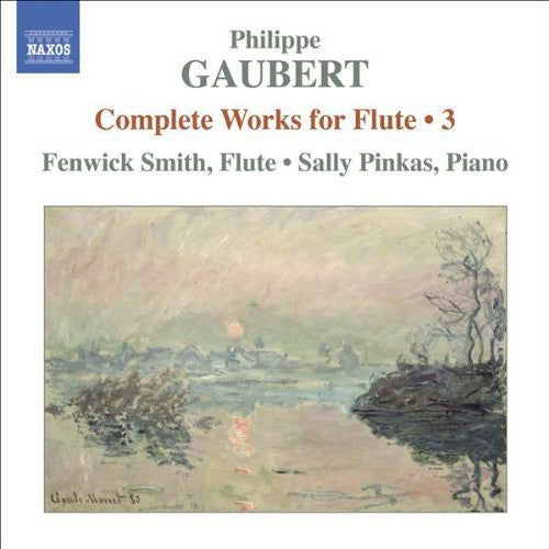 Copland/Foote - Complete Works for Flute 3 [CD]