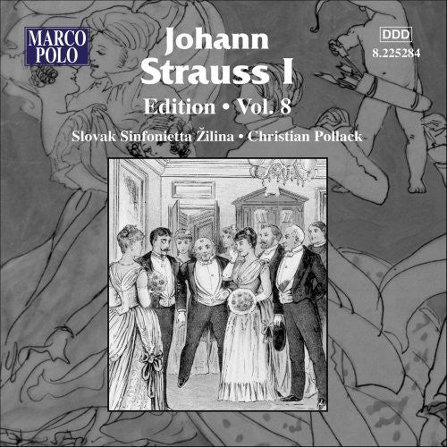 Christian Pollack - Volume 8 [CD]