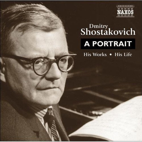 D. SHOSTAKOVICH - Portrait [2 CD]