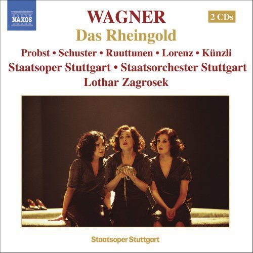 Lothar Zagrosek - Das Rheingold [2 CD]