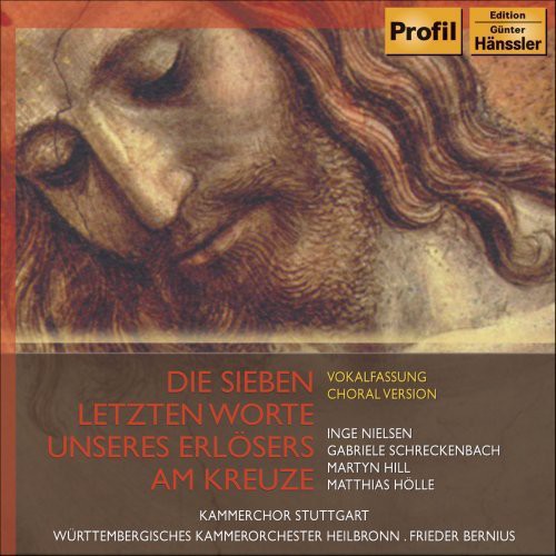 Inga Nielsen - Seven Last Words [CD]