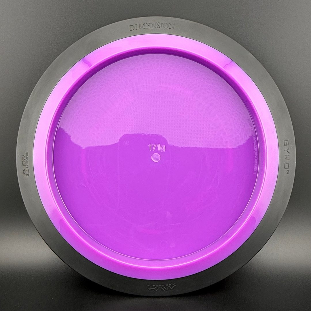 Neutron Dimension