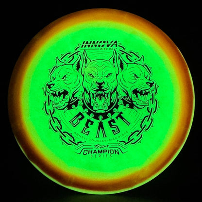 Proto Glow Halo Star Beast - Anneli Tougjas Manniste 2026 Tour Series