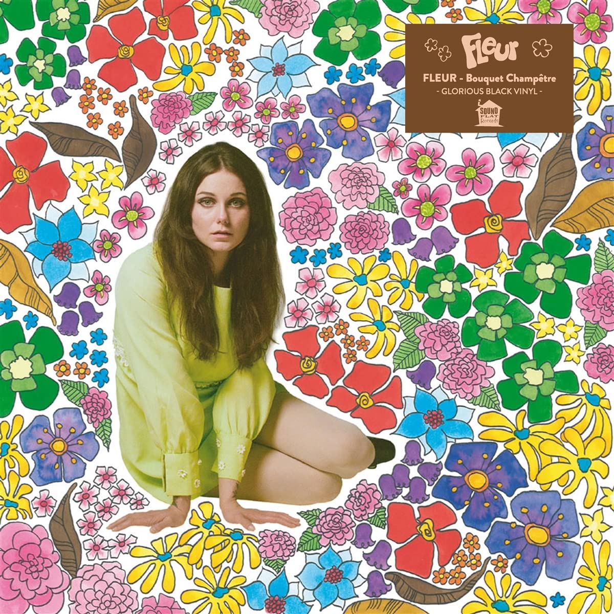 Fleur - Bouquet Champetre [LP] Vinyl Record