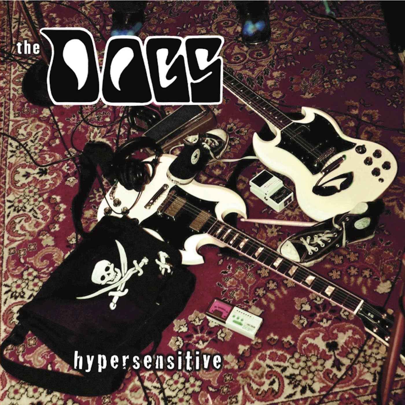Dogs - Hypersensitive [LP] Vinyl Record