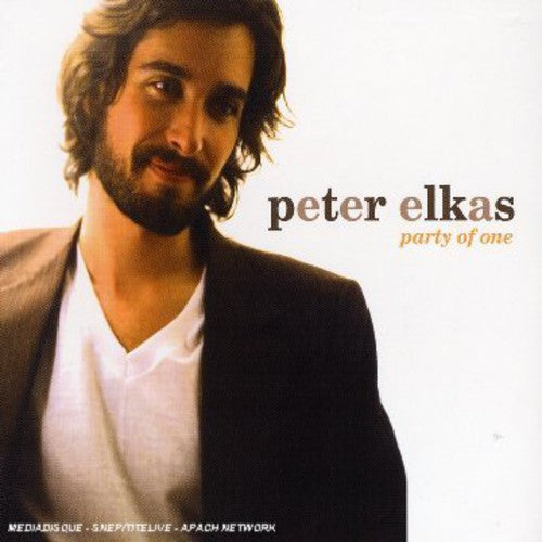 Peter Elkas - Party of One Music CD