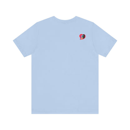 #baddie Unisex High End Cotton Short Sleeve Tee