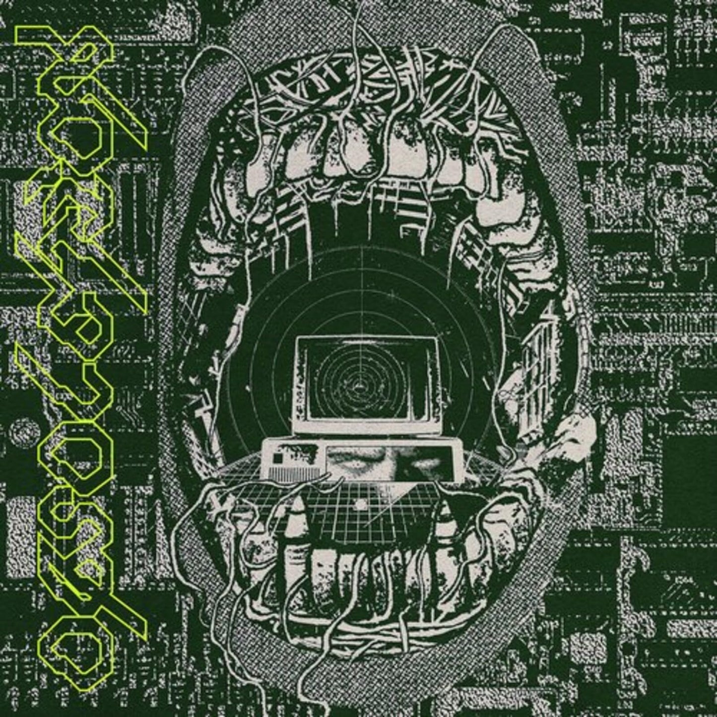 Obsoletion - Obsoletion (Uk) [LP] Vinyl Record