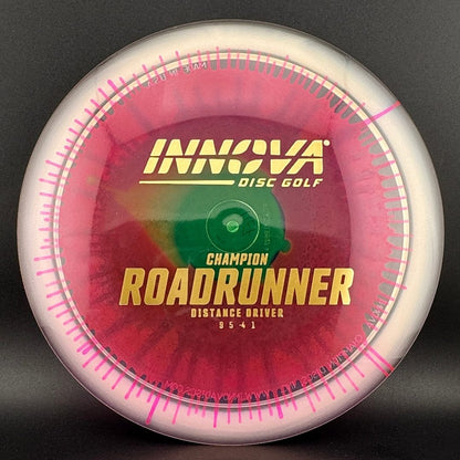 I-Dye Champion Roadrunner