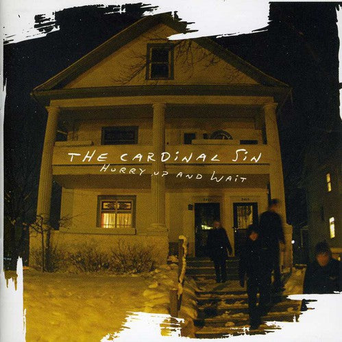 Cardinal Sin - Hurry Up and Wait Music CD
