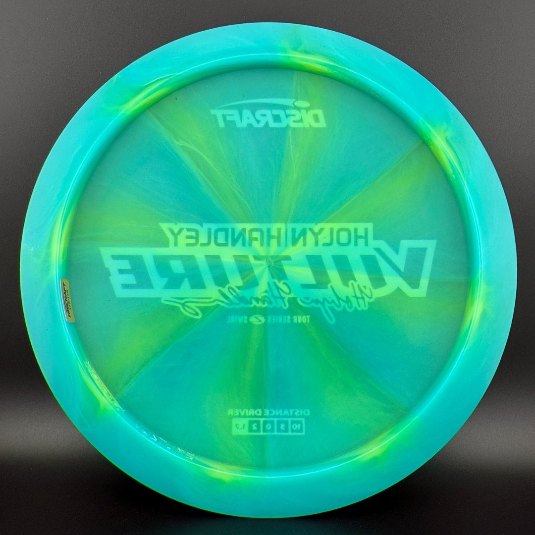 Z Swirl Vulture - Holyn Handley 2025 Tour Series