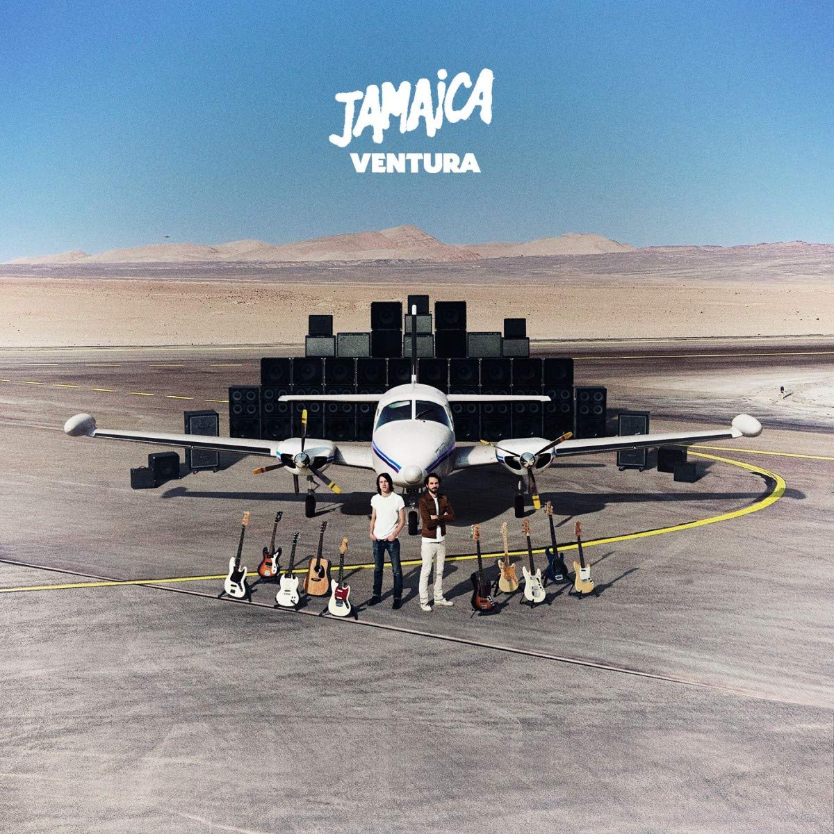 Jamaica - Ventura [LP] Vinyl Record