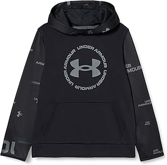 Under Armour Boys' Fleece Si Td Hoodie
