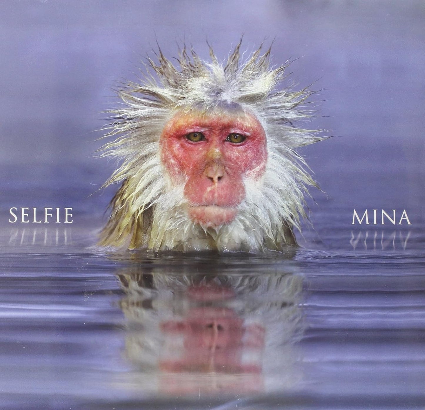 Mina - Selfie [LP] Vinyl Record