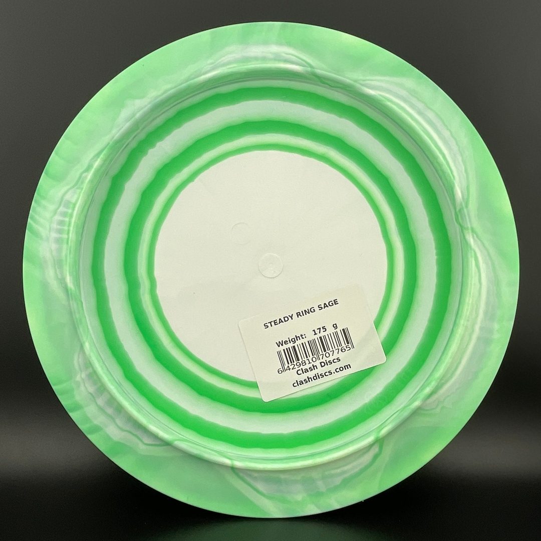 Steady Ring Sage - First Run