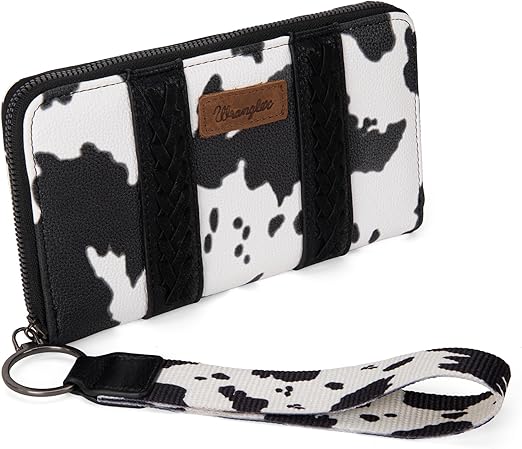 Montana West ÌÑ Wrangler Wristlet Western Wallet Boho Aztec Credit Card Holder for Women