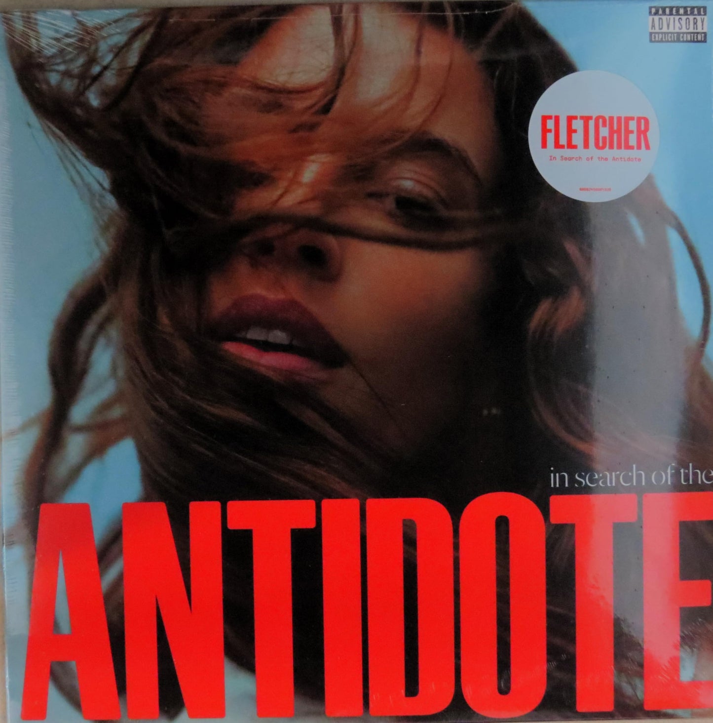 Fletcher - In Search Of The Antidote [Limited Edition] (Can) Vinyl Record