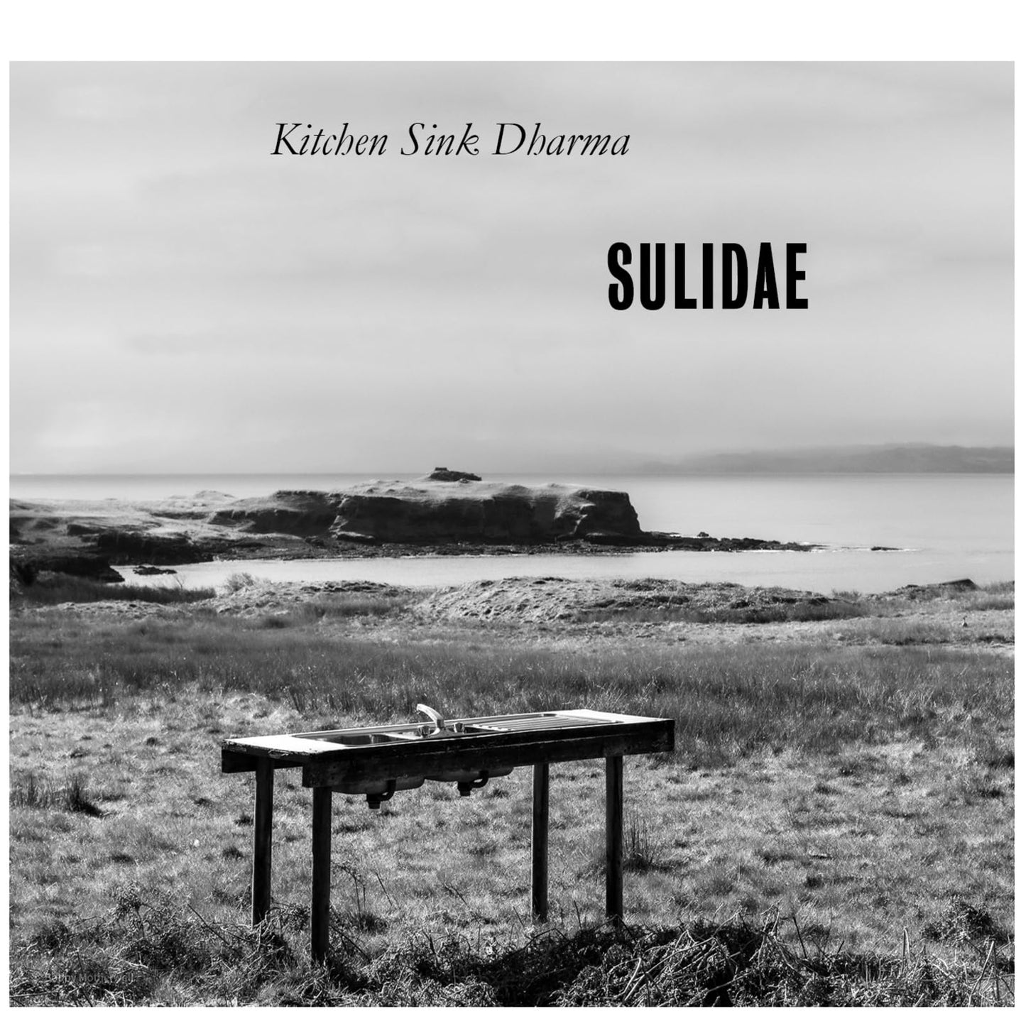 Sulidae - Kitchen Sink Dharma (Uk) [LP] Vinyl Record