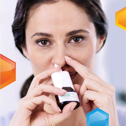 Flonase Allergy Relief Nasal Spray, 24 Hour Non Drowsy Allergy Medicine, Metered Nasal Spray - 144 Sprays (Pack of 2)