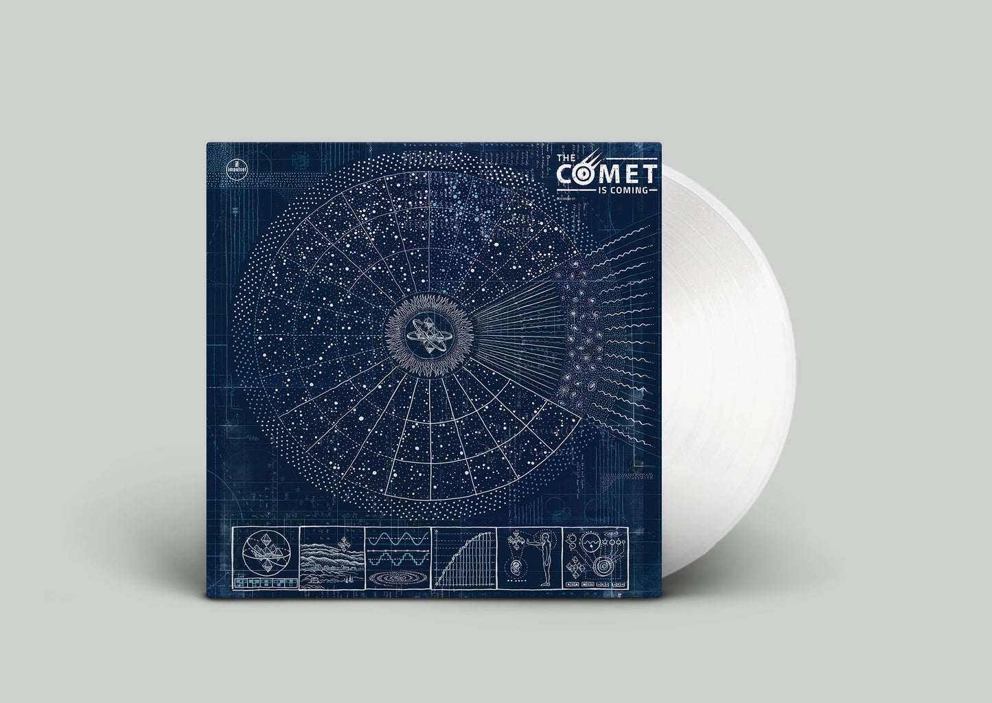 Comet Is Coming - Hyper-Dimensional Expansion Beam (Uk) [LP] Vinyl Record