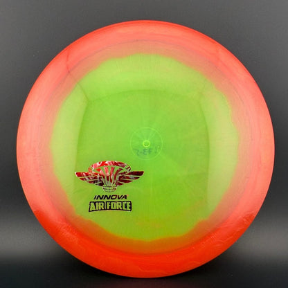 Halo Champion Gorgon - Limited Air Force Stamp