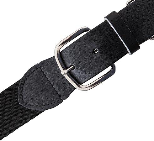 Champion Sports Uniform Adjustable Elastic Belt for Youth & Adults ‰ÛÒ 1.5" Wide ‰ÛÒ for Baseball, Softball & More