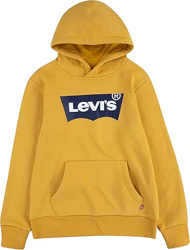 Levi's Big Boys' Batwing Pullover Hoodie