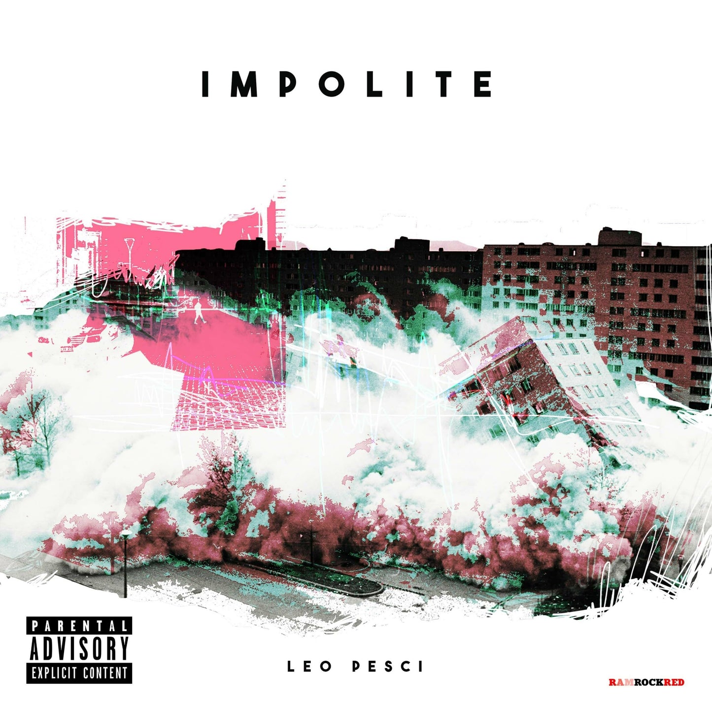 Leo Pesci - Impolite (Uk) [LP] Vinyl Record