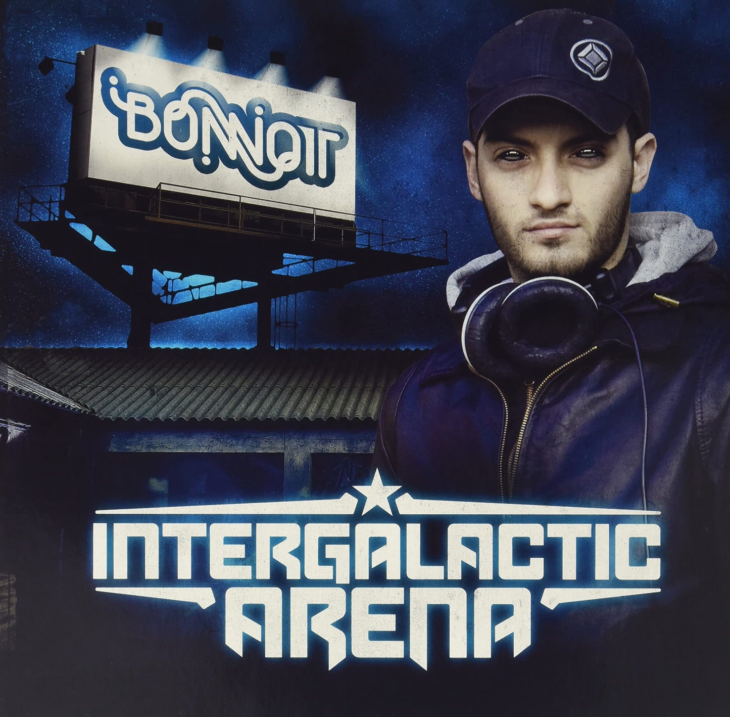 Bonnot - Intergalactic Arena (Ita) [LP] Vinyl Record