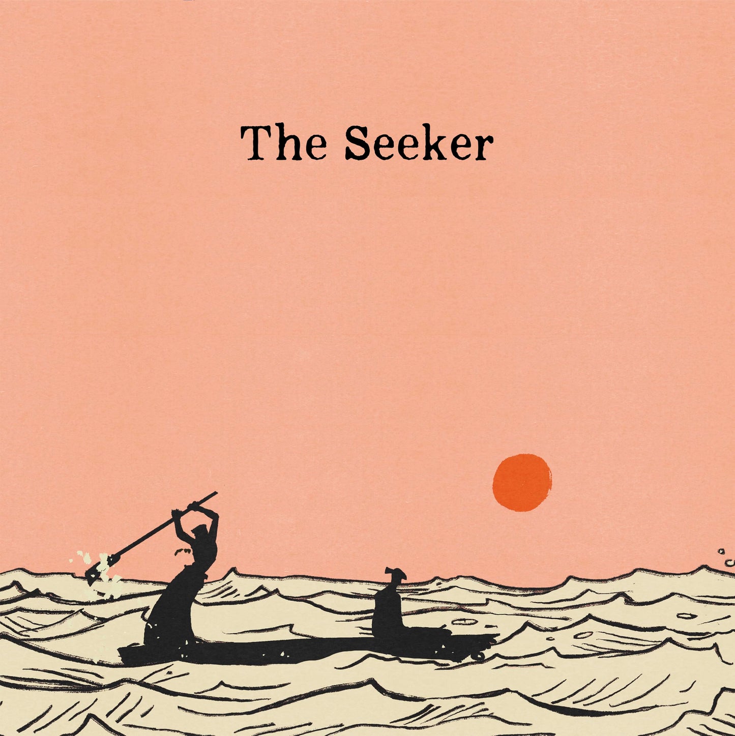 Rachel Fuller - Seeker (Uk) [LP] Vinyl Record