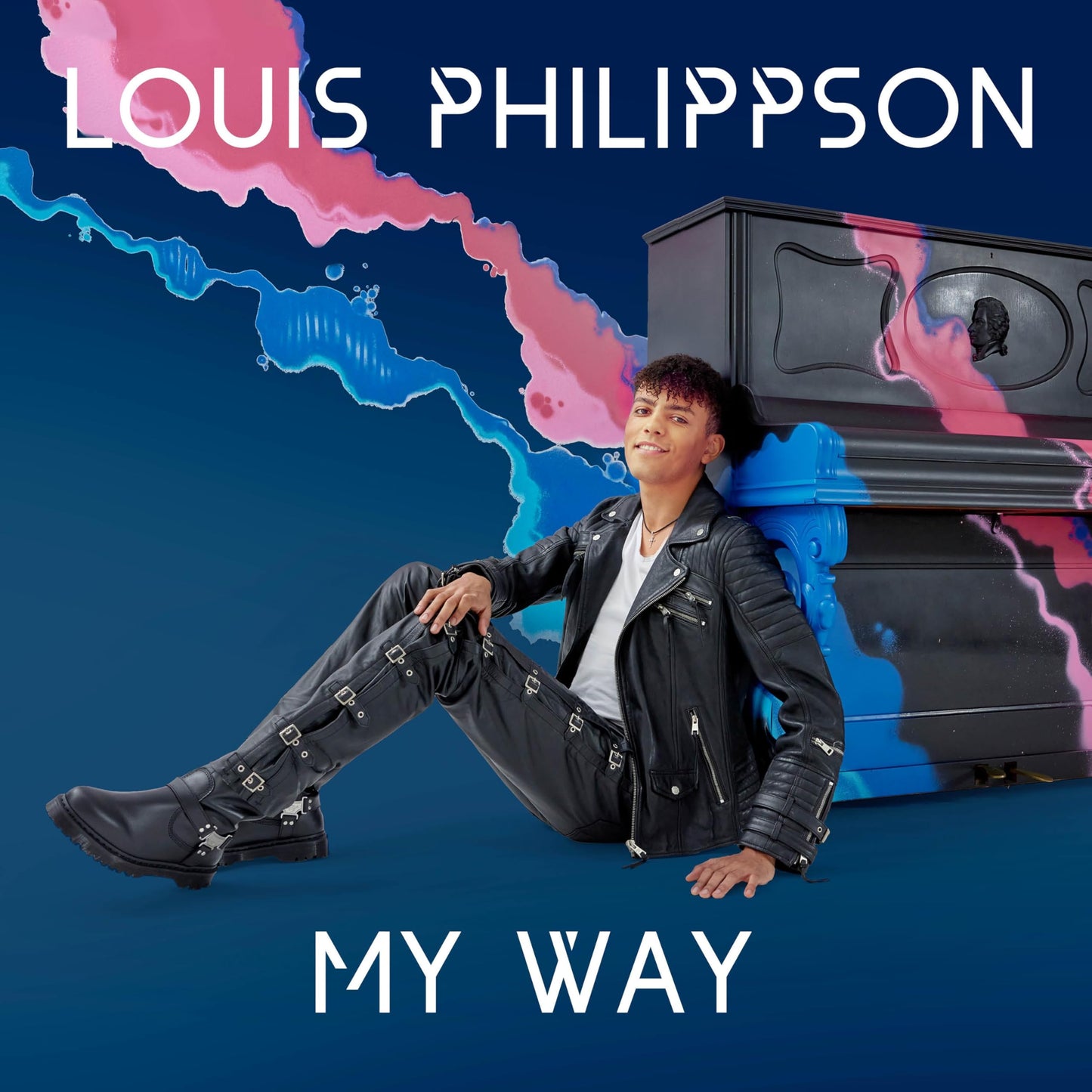 Louis Philippson - My Way (Uk) [LP] Vinyl Record