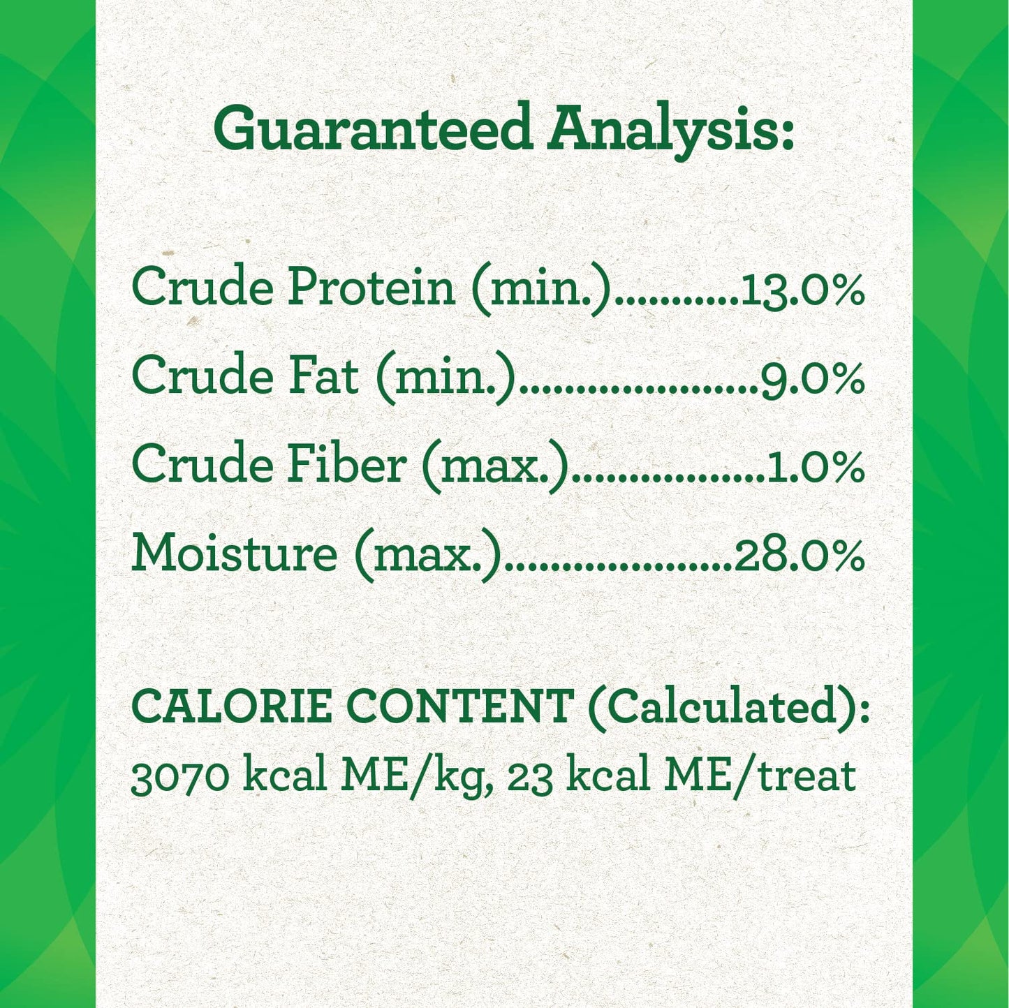 Greenies Pill Pockets Capsule Size Natural Soft Dog Treats, Chicken 7.9 oz. 30ct