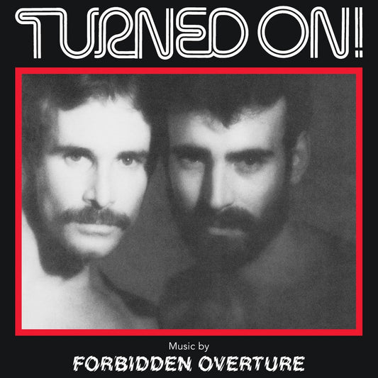 Forbidden Overture - Turned On! [LP] Vinyl Record Vinyl Record