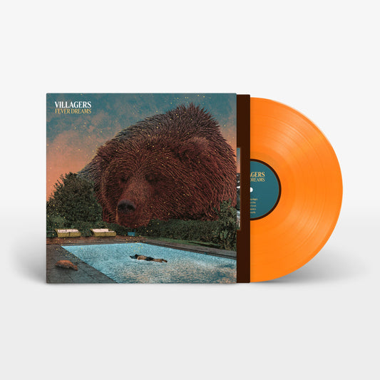Villagers - Fever Dreams - Limited Colored Vinyl [LP] Vinyl Record