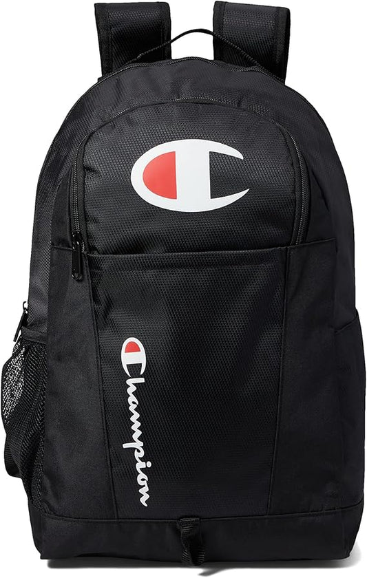 Champion Core Backpack Black One Size