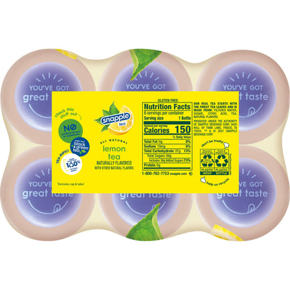 Snapple Zero Sugar Tea