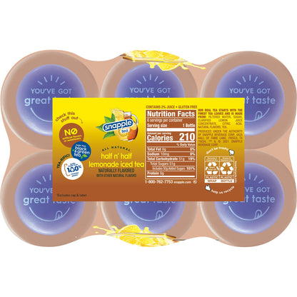 Snapple Zero Sugar Tea