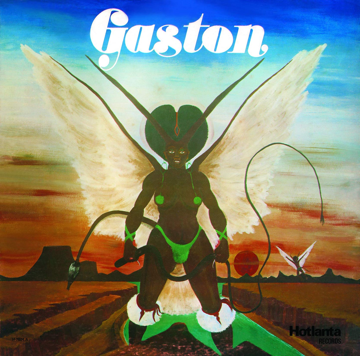 Gaston - My Queen (Uk) [LP] Vinyl Record