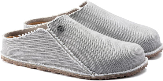 Birkenstock Zermatt Canvas Textile Men Clog