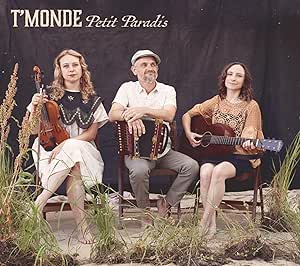 T'Monde - Petit Paradis [LP] Vinyl Record