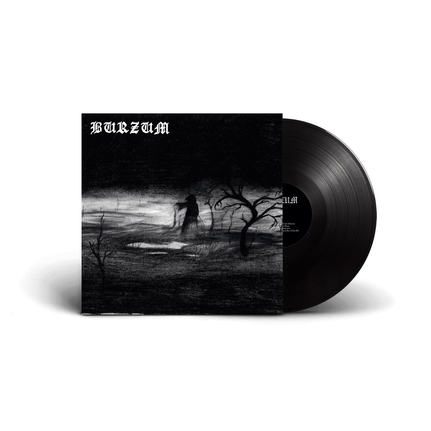 Burzum - Burzum (Uk) [LP] Vinyl Record