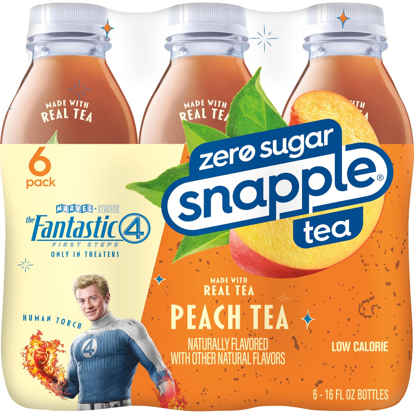 Snapple Zero Sugar Tea